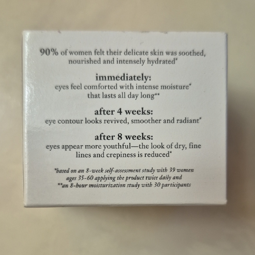 Philosophy When Hope is Not Enough Eye Cream - White - Picture 3 of 4